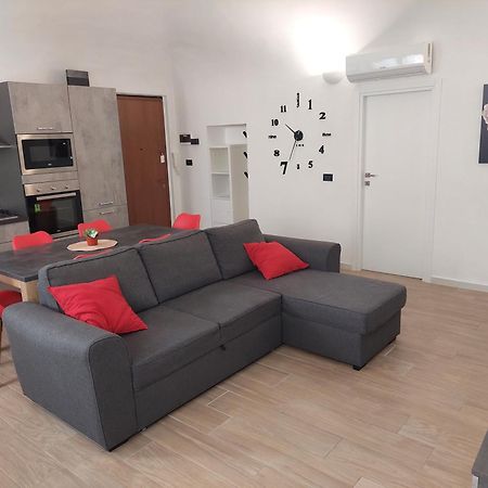 Novi Outlet Apartment 诺维里加雷 外观 照片