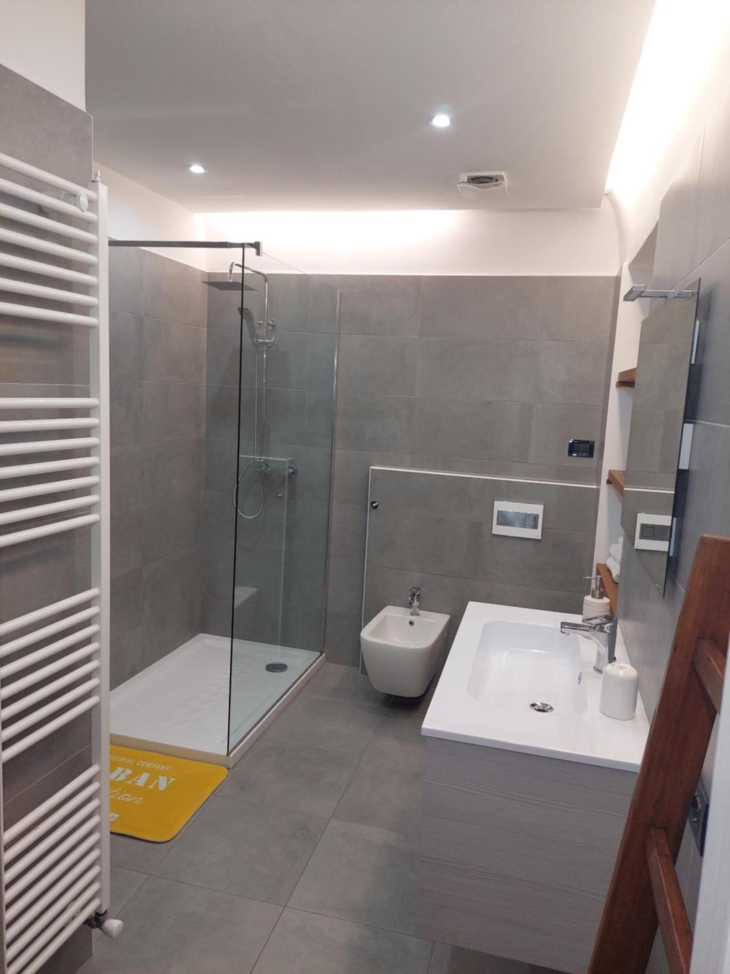 Novi Outlet Apartment 诺维里加雷 外观 照片