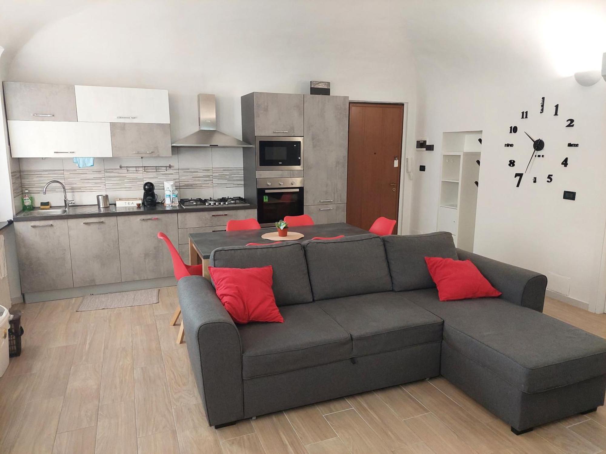 Novi Outlet Apartment 诺维里加雷 外观 照片