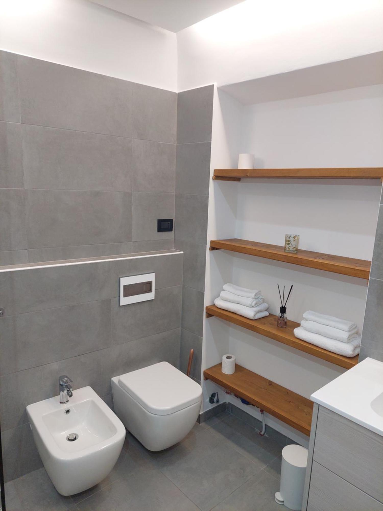 Novi Outlet Apartment 诺维里加雷 外观 照片