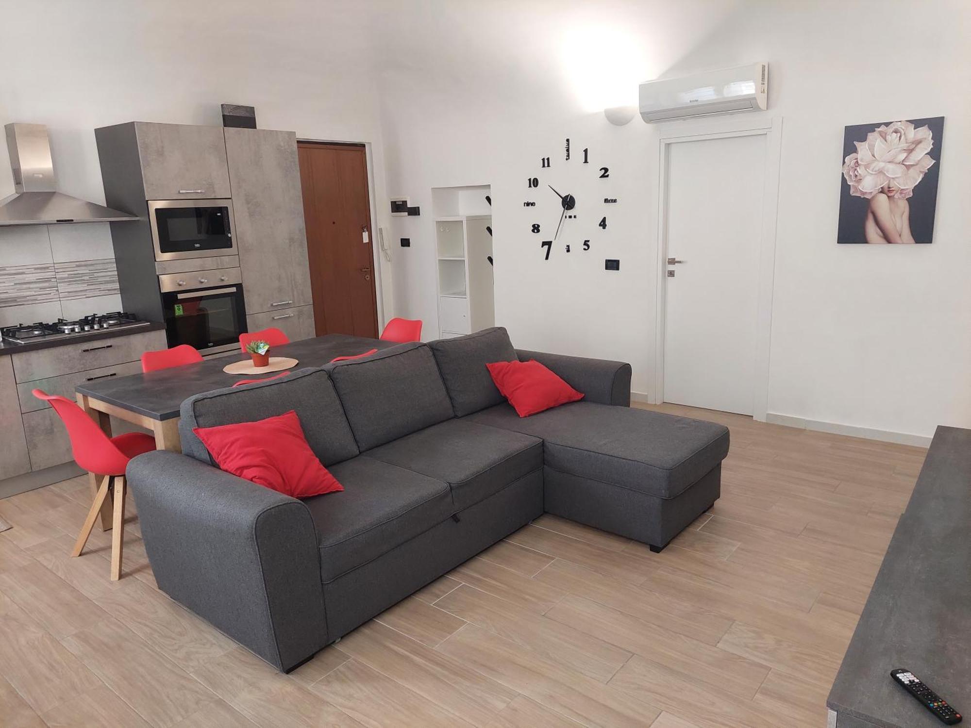 Novi Outlet Apartment 诺维里加雷 外观 照片