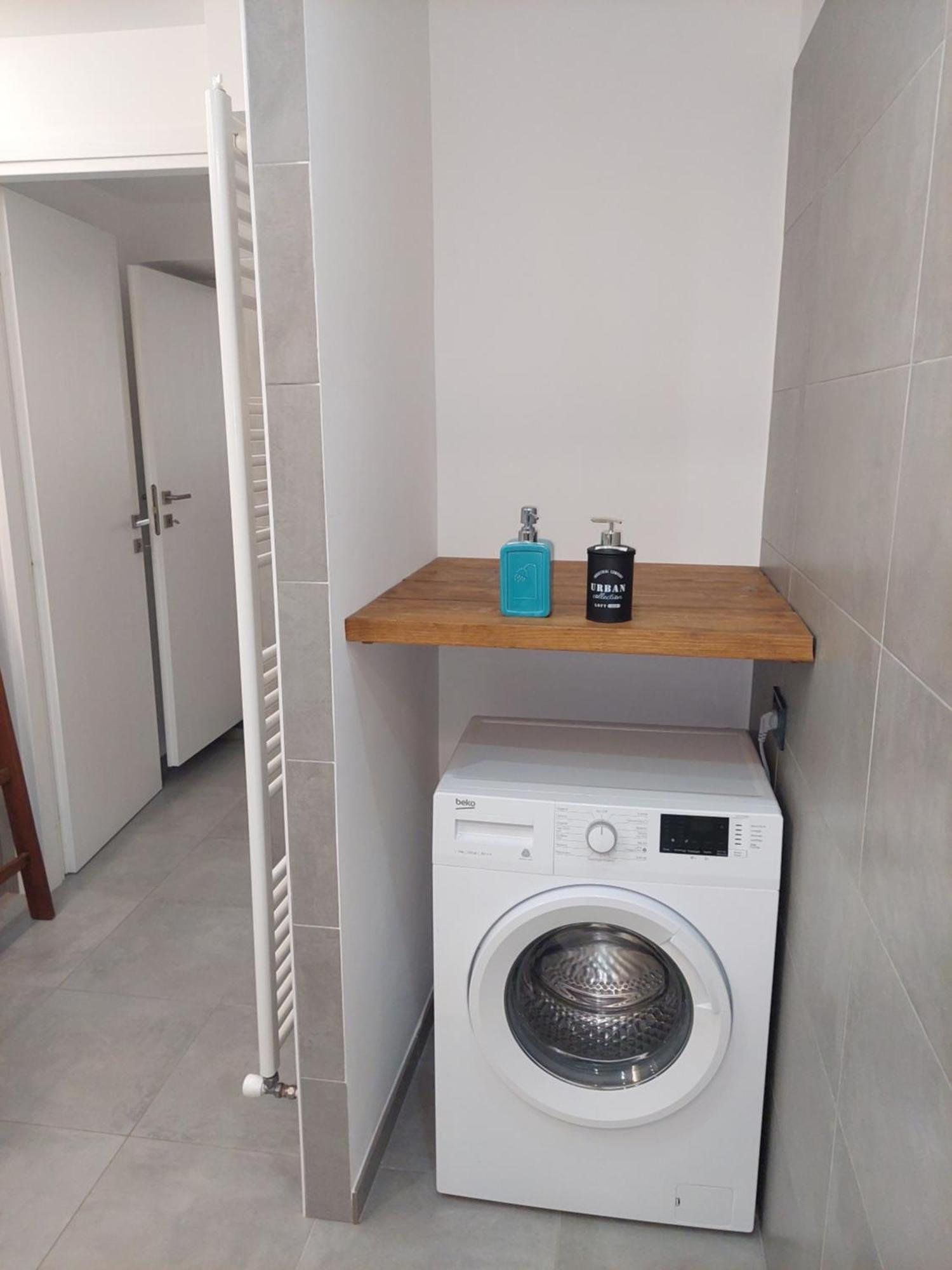 Novi Outlet Apartment 诺维里加雷 外观 照片