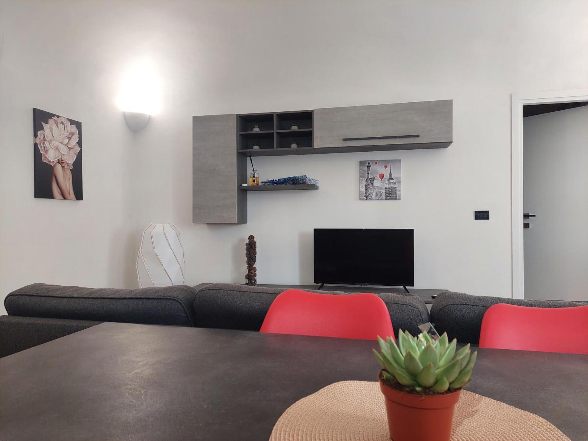 Novi Outlet Apartment 诺维里加雷 外观 照片